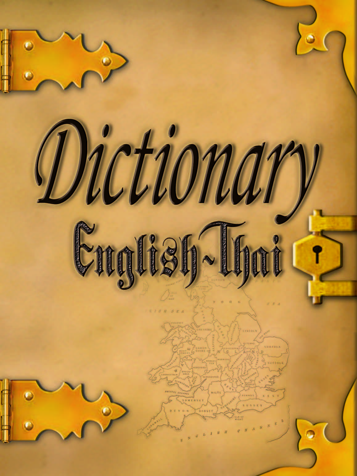 Dictionary English - Thai 